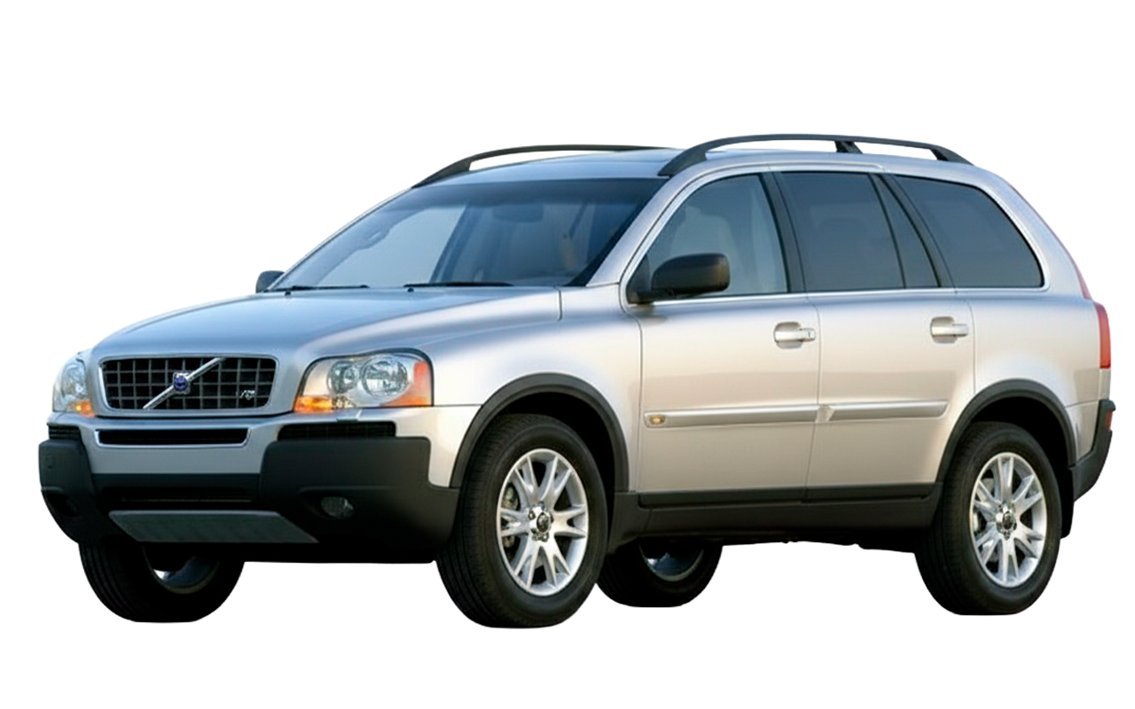 Вольво (Volvo) XC90 — техцентр СМА Авто